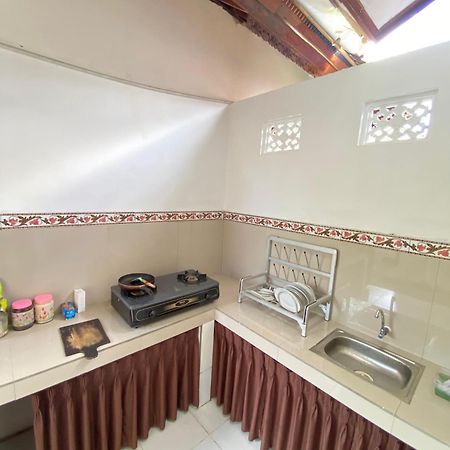 Malini Homestay Ubud Exterior foto