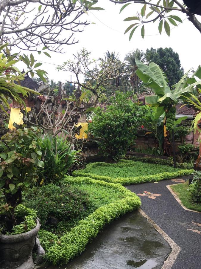 Malini Homestay Ubud Exterior foto