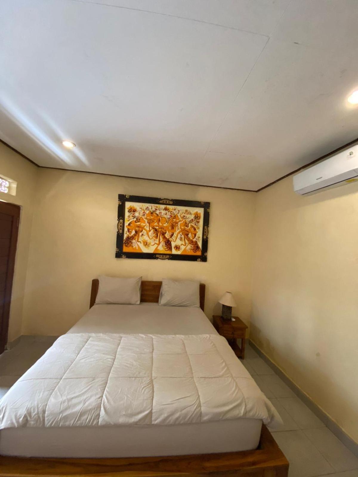 Malini Homestay Ubud Exterior foto